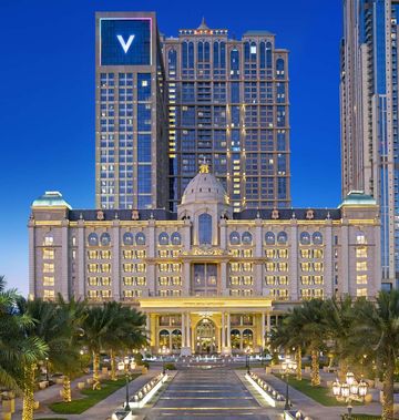 Al Habtoor Palace