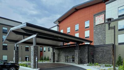 Hilton Garden Inn Wenatchee