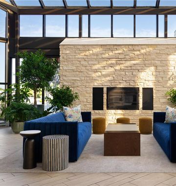 DoubleTree by Hilton Fairfield Hotel