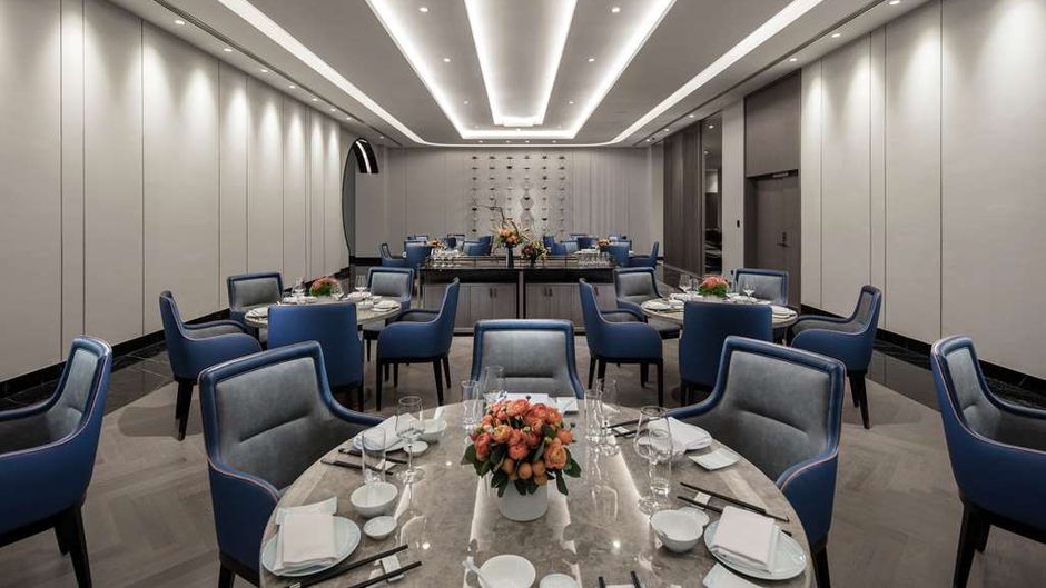 Hilton Taizhou Restaurant