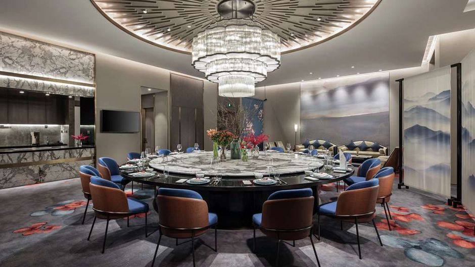 Hilton Taizhou Restaurant
