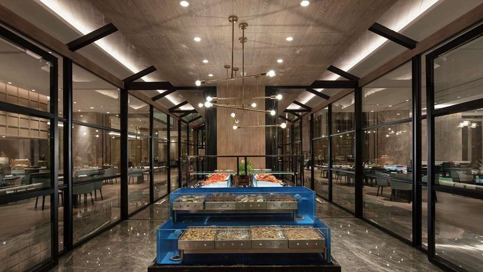Hilton Taizhou Restaurant