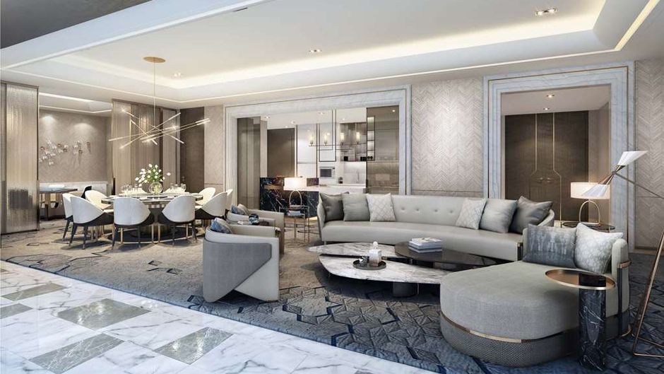 Hilton Taizhou Room