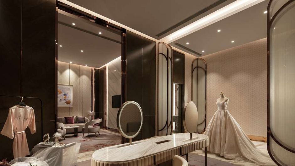 Hilton Taizhou Meeting