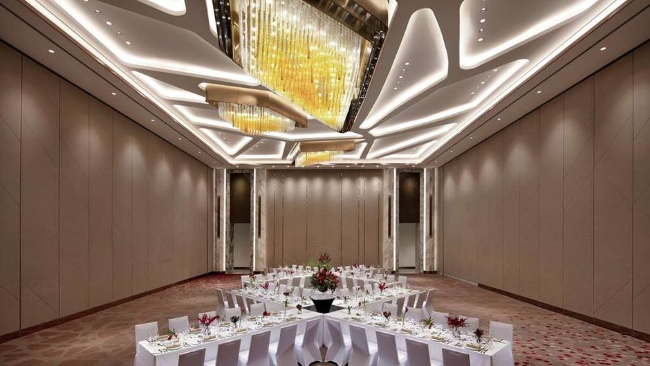 Hilton Taizhou Meeting