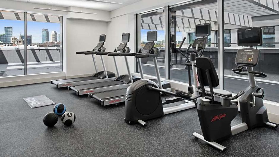 Hilton Garden Inn Vilnius City Centre Health