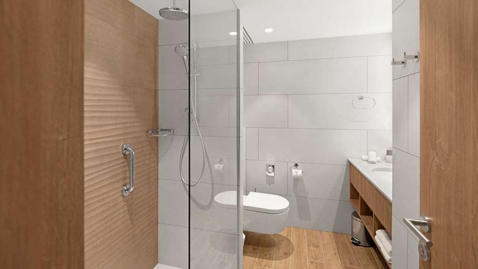 Hilton Garden Inn Vilnius City Centre Room