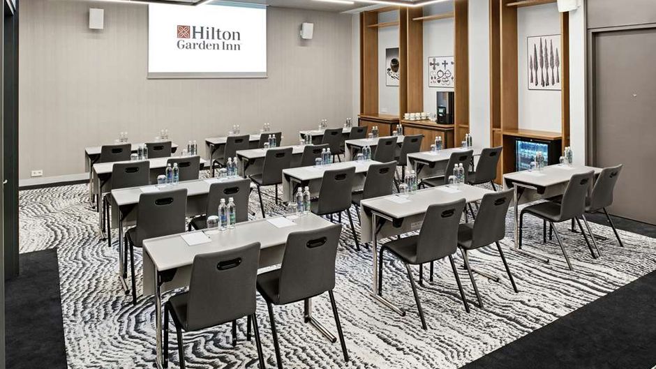 Hilton Garden Inn Vilnius City Centre Meeting
