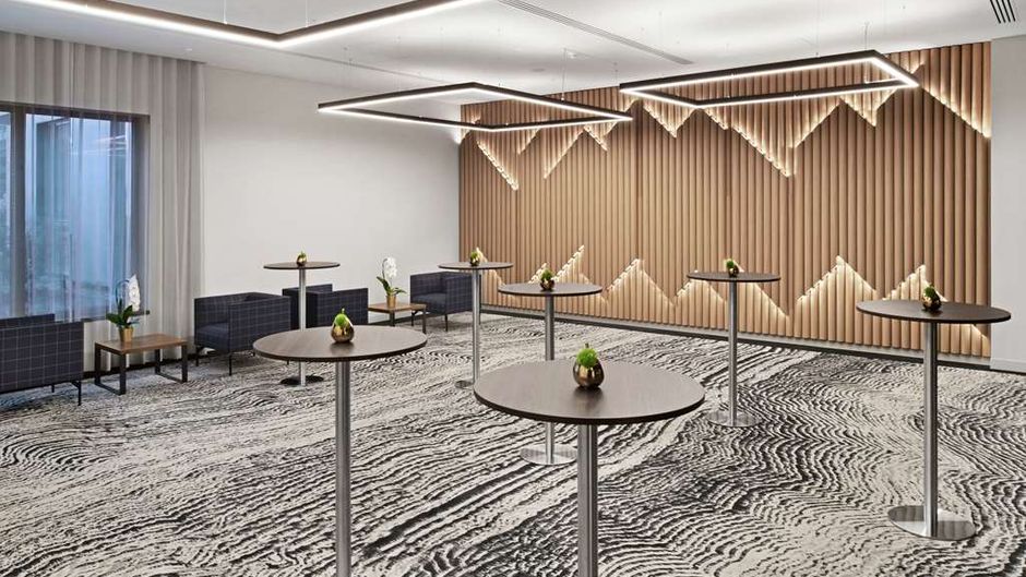 Hilton Garden Inn Vilnius City Centre Meeting