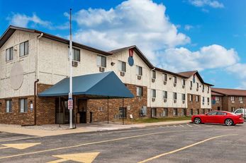 Econo Lodge Inn & Suites, Auburn