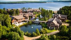Auberge du Lac Taureau