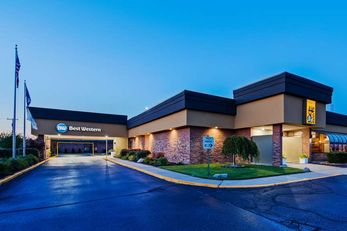 Best Western Woodhaven Inn
