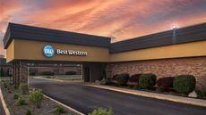 Best Western Woodhaven Inn