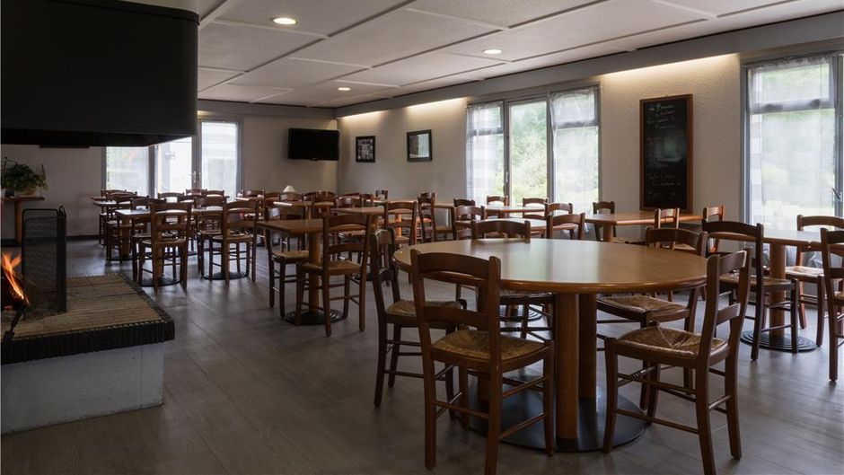 Hotel Du Lac Restaurant