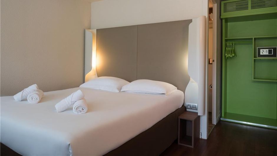 Hotel Du Lac Room