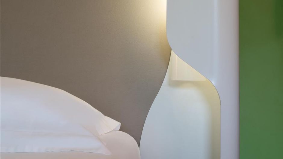 Hotel Du Lac Room