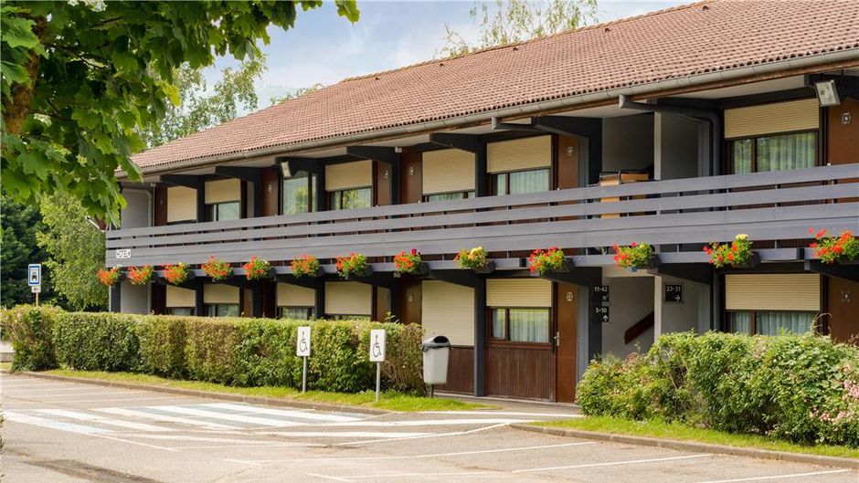 Hotel Du Lac Exterior
