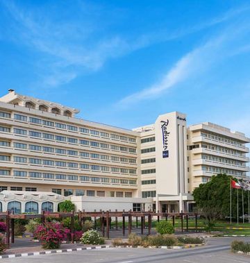 Radisson Blu Hotel & Resort Al Ain