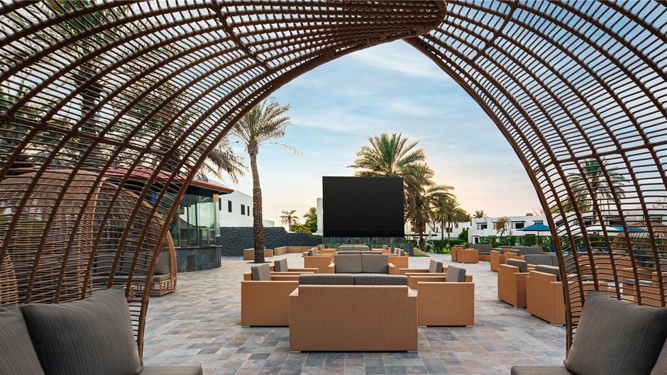 Radisson Blu Hotel & Resort Al Ain Other