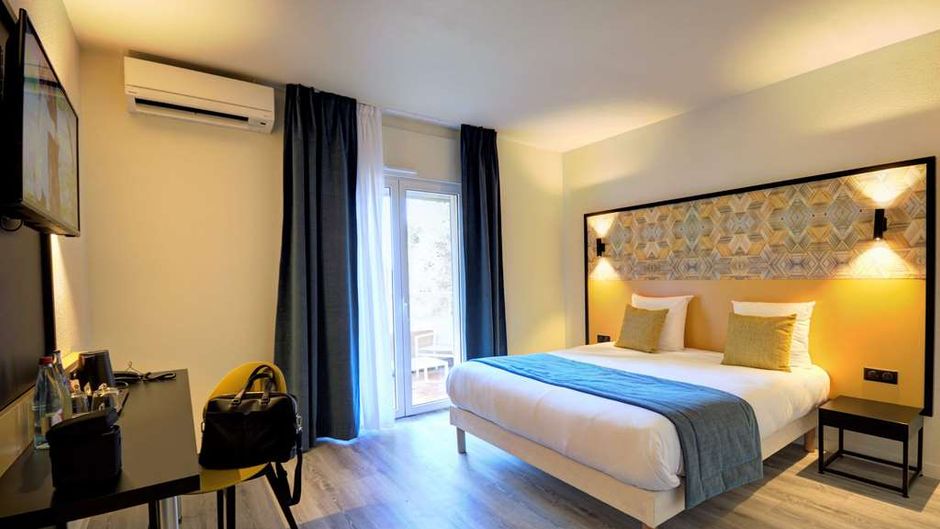 Best Western Domaine de Roquerousse Room