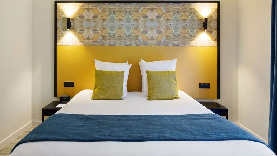 Best Western Domaine de Roquerousse Room