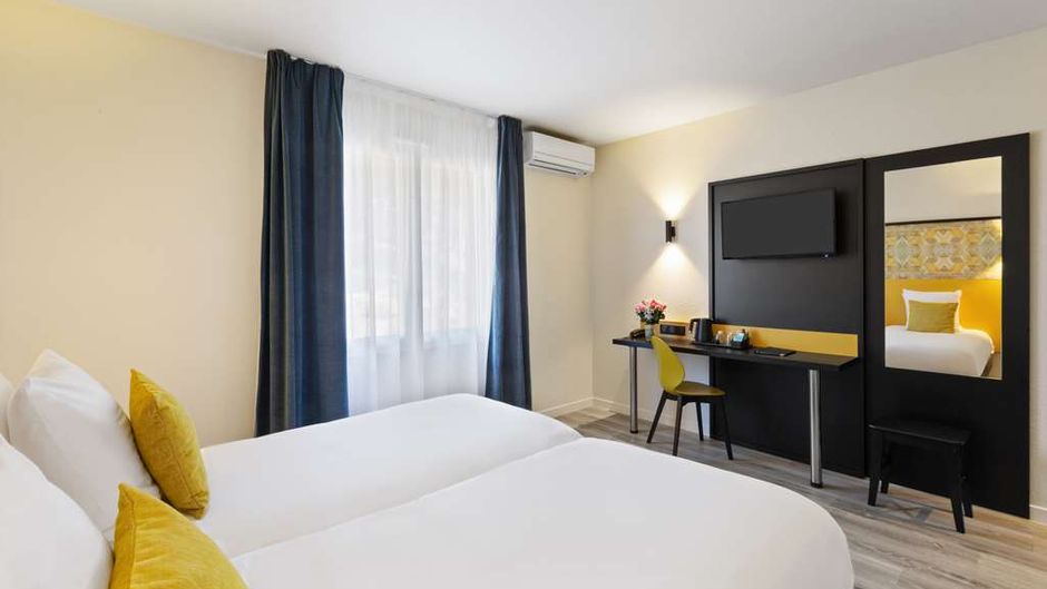 Best Western Domaine de Roquerousse Room