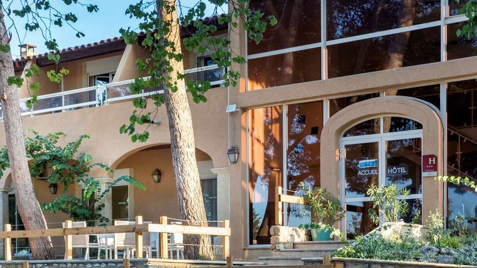 Best Western Domaine de Roquerousse Exterior