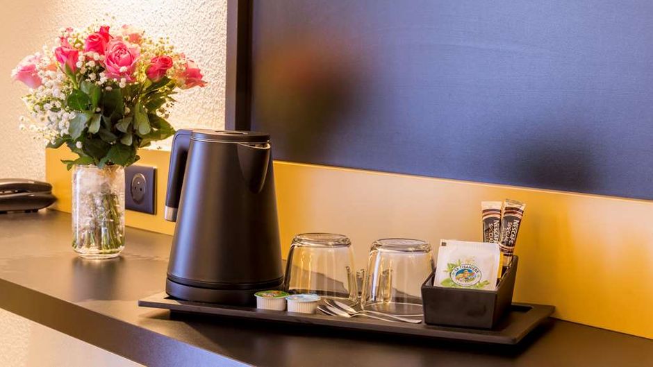 Best Western Domaine de Roquerousse Other