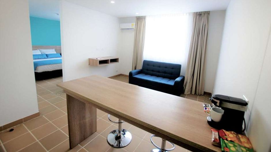 Best Western Puerto Gaitan Hotel Suite