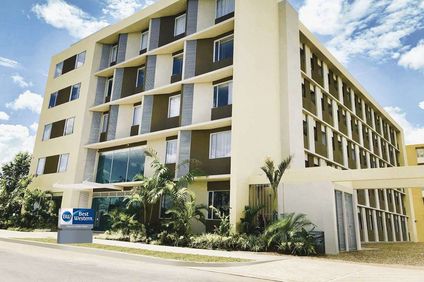 Best Western Puerto Gaitan Hotel