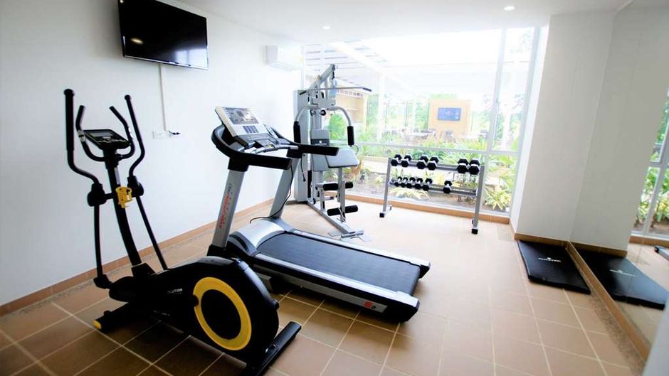 Best Western Puerto Gaitan Hotel Health
