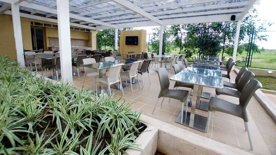 Best Western Puerto Gaitan Hotel Restaurant