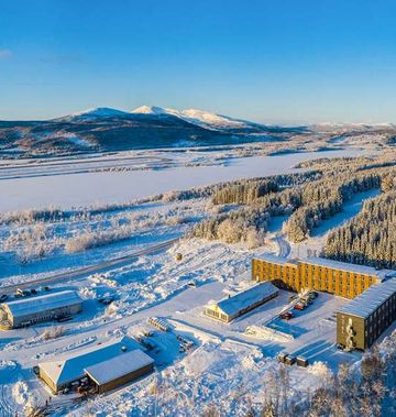 Aiden by BW Harstad Narvik Airport