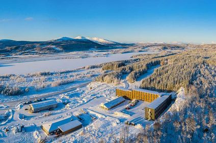 Aiden by BW Harstad Narvik Airport