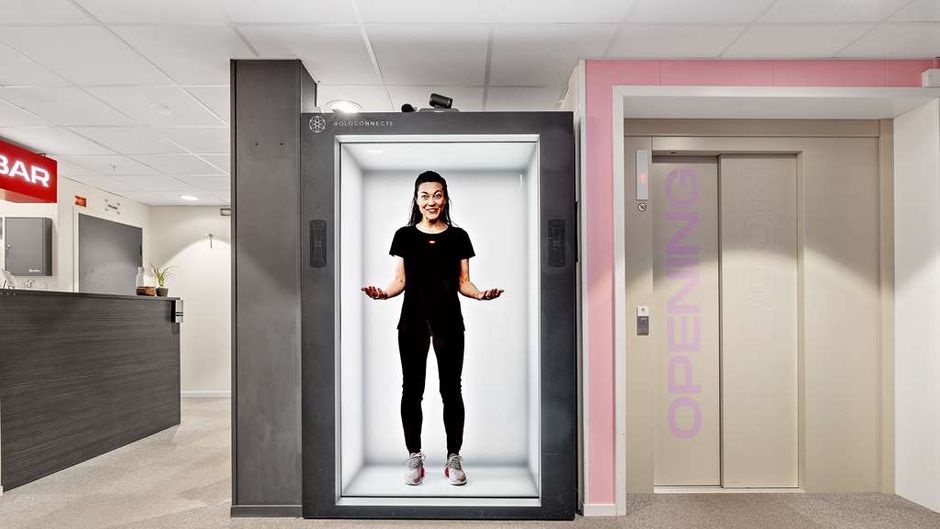 Aiden by BW Harstad Narvik Airport Lobby