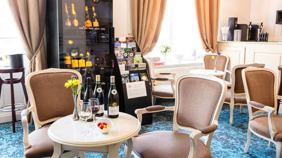 Hotel Le Maxime Restaurant