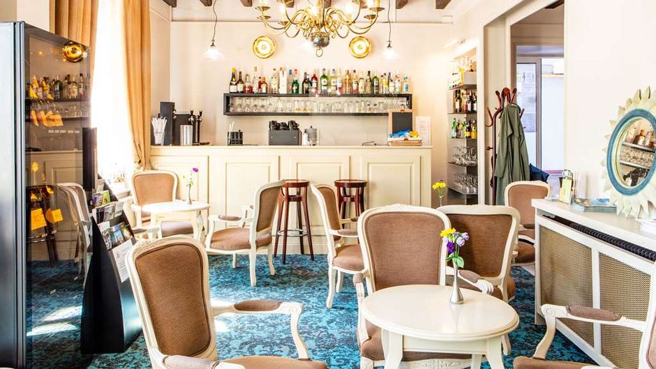 Hotel Le Maxime Restaurant