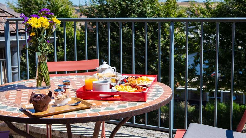 Hotel Le Maxime Other