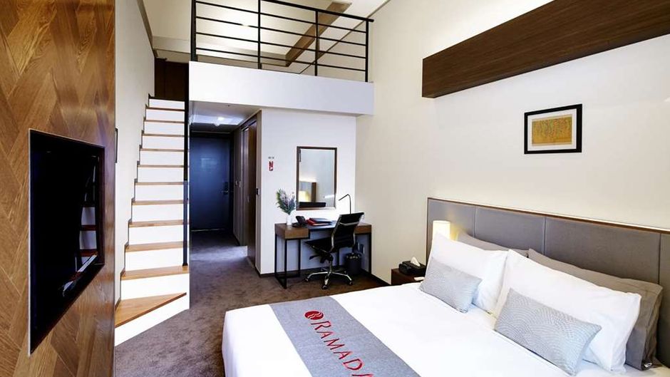 Ramada Gangwon Pyeongchang Room