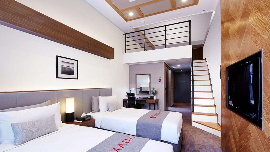Ramada Gangwon Pyeongchang Room