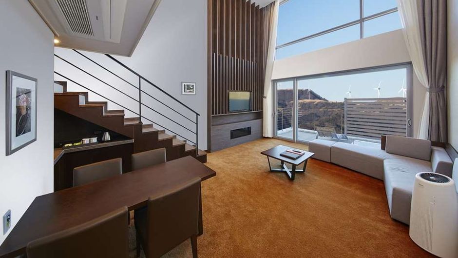 Ramada Gangwon Pyeongchang Room