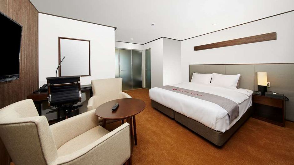 Ramada Gangwon Pyeongchang Room