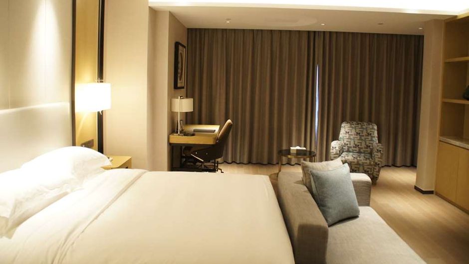 Ramada Plaza Wyndham Shengzhou City Ctr Room