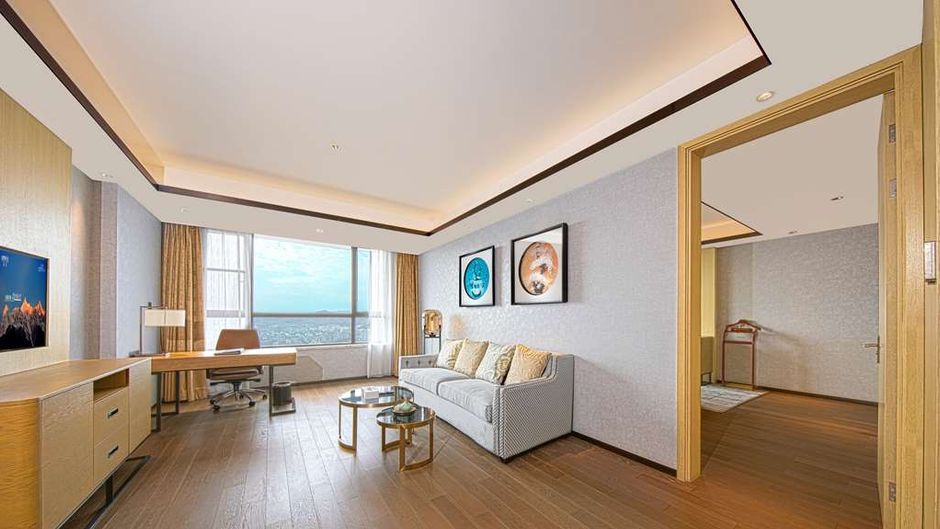 Ramada Plaza Wyndham Shengzhou City Ctr Room