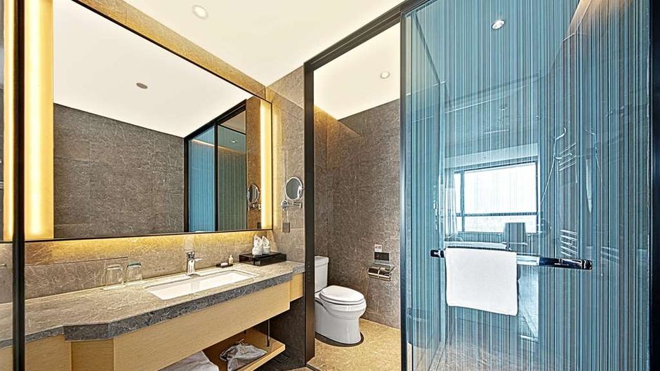 Ramada Plaza Wyndham Shengzhou City Ctr Room