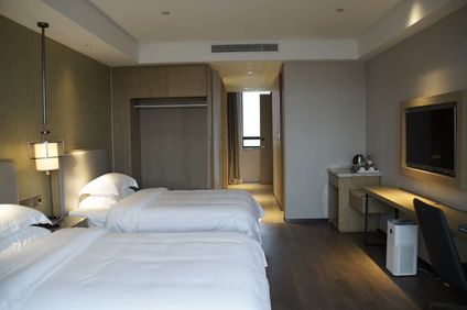 Ramada Plaza Wyndham Shengzhou City Ctr
