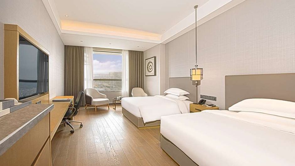 Ramada Plaza Wyndham Shengzhou City Ctr Room