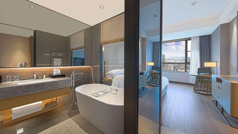 Ramada Plaza Wyndham Shengzhou City Ctr Room