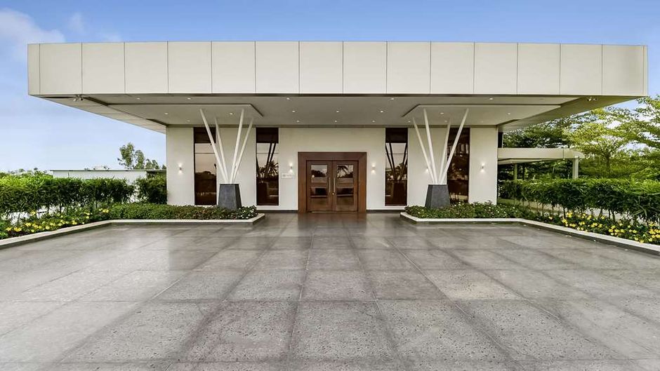 Ramada by Wyndham Bengaluru Yelahanka Exterior