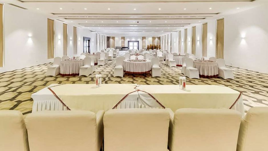 Ramada by Wyndham Bengaluru Yelahanka Ballroom